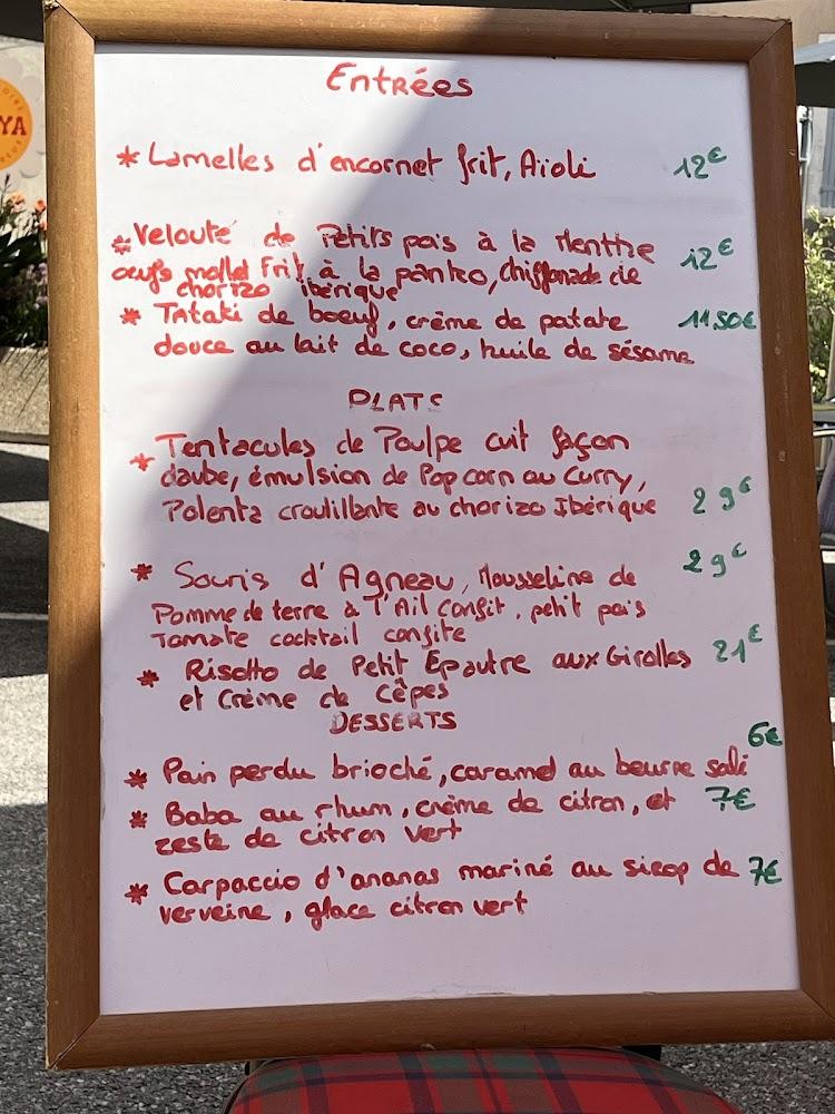 L'Eliya - Menu Image 4